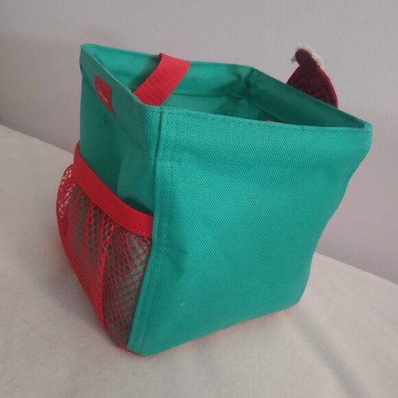 Winter-themed Thirty-one Store carrier caddy & nifty baggy - Picture 4 of 15